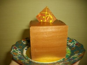 大阪タカシマヤ限定「なかたに亭」chai（チャイ）